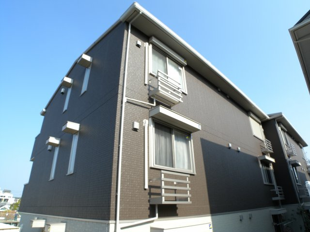 アトール恵比須の外観|アトール恵比寿