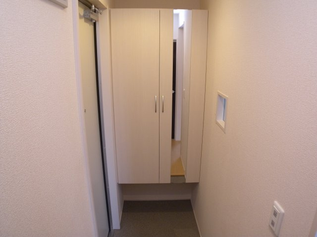 アトール恵比須の玄関|アトール恵比寿