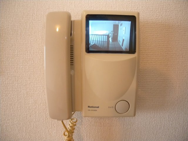 ウエストハイツのセキュリティ|ウエストハイツ