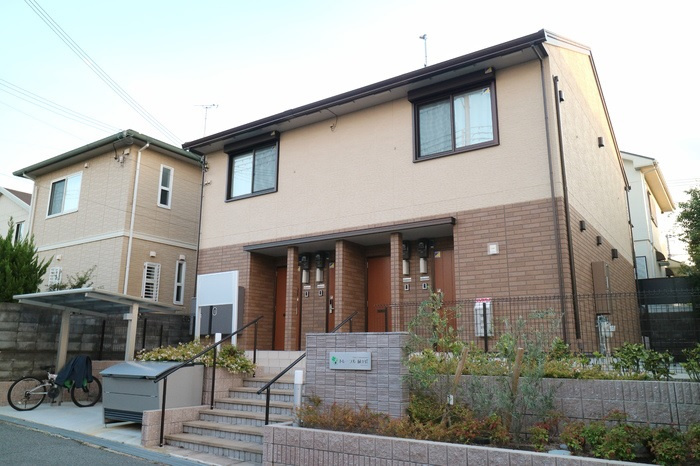 トレーフル緑が丘