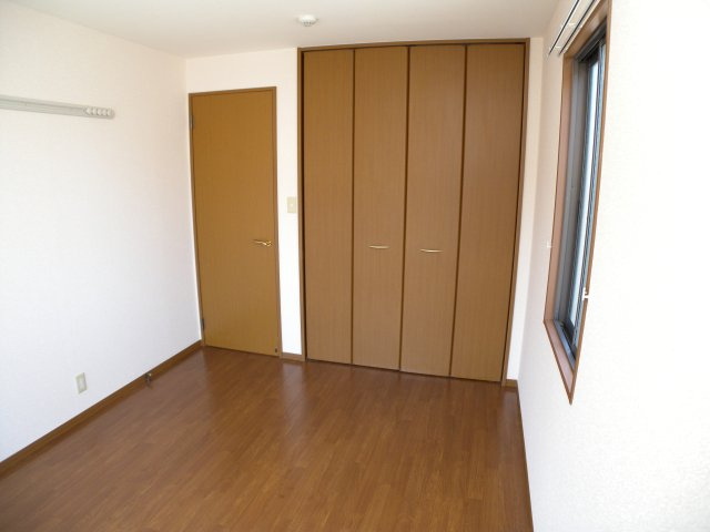 パークハイム壱番館の内装