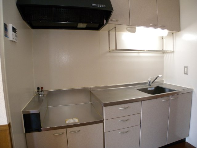 パークハイム壱番館のキッチン
