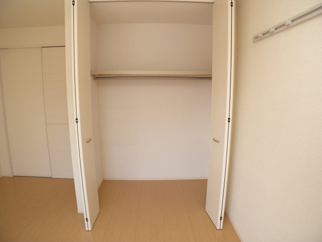 ベルクール大塚の収納|ベルクール大塚