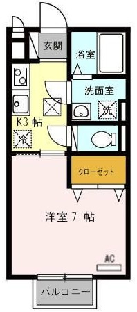 ベルクール大塚の間取り|ベルクール大塚