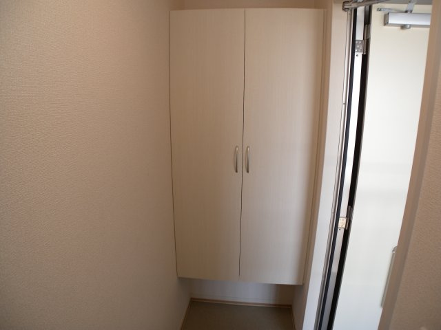 ローテローゼ大塚の玄関|ローテローゼ大塚