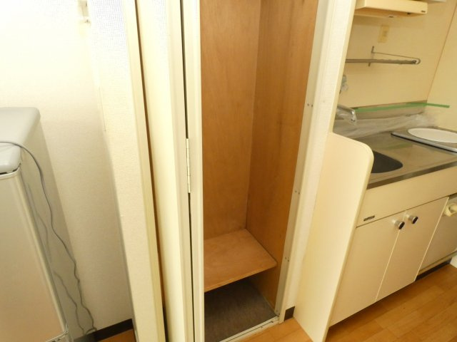 メゾンUQの収納|メゾンUQ