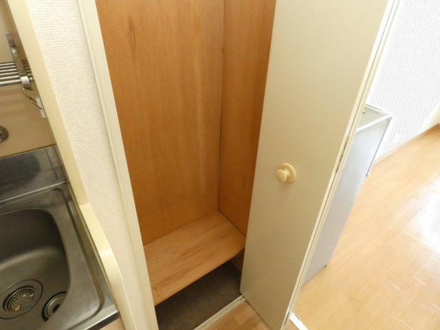 メゾンUQの収納|メゾンUQ