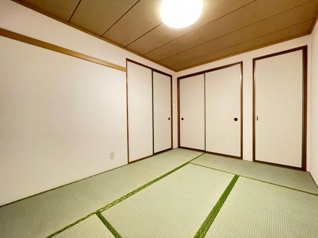 グランディール福田の内装