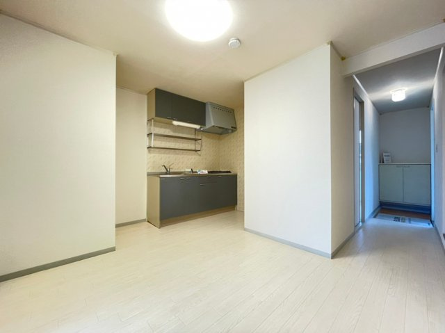 グランディール福田の居間・リビング