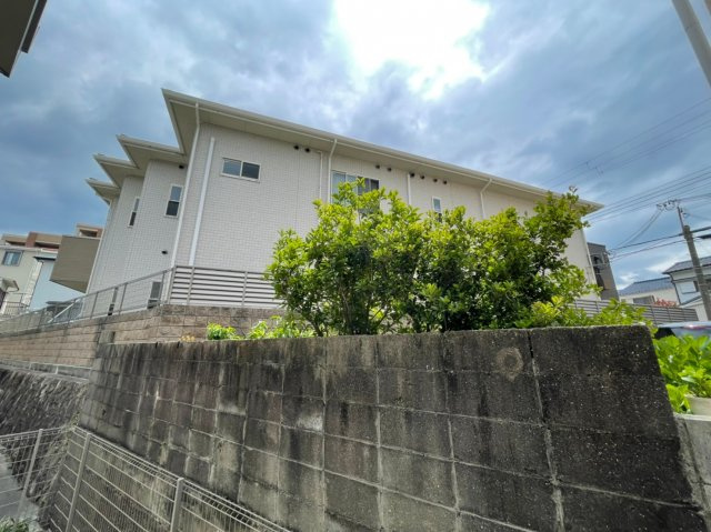 プランドール中道の展望