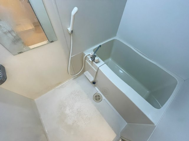 プランドール中道の浴室