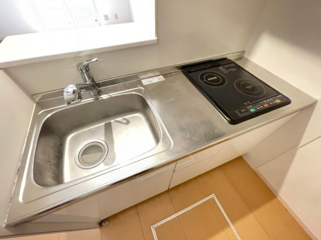 プランドール中道のキッチン