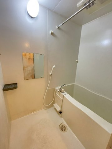 プランドール中道の浴室