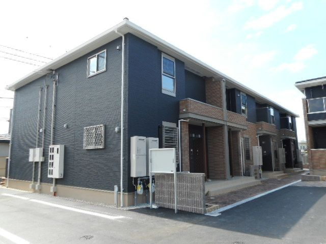 プルメリアⅠの外観