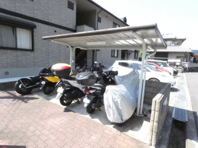 シャルマンコートのその他共用部分