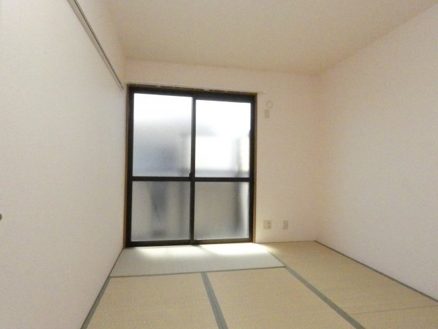 シャルマンコートの和室