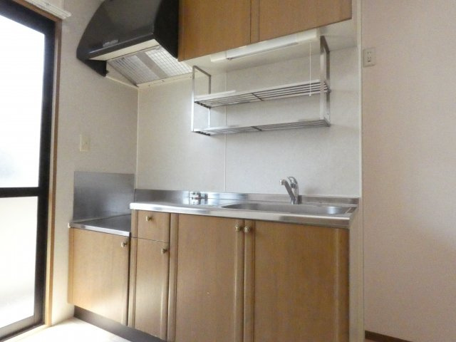 シャルマンコートのキッチン
