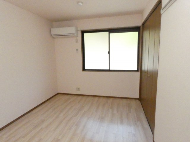 シャルマンコートの寝室