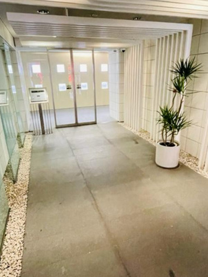 【ロビー】 | オーキッドレジデンス蔵前Ⅱ