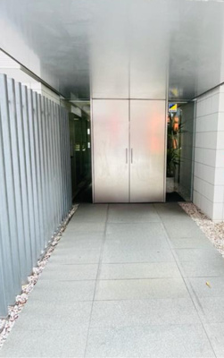 【エントランス】 | オーキッドレジデンス蔵前Ⅱ