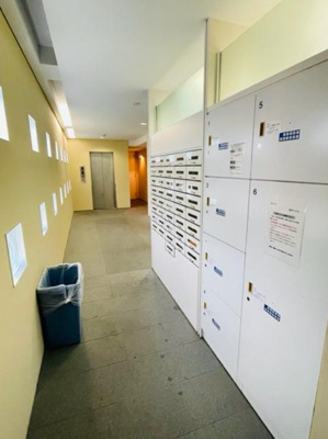 【その他共用部分】 | オーキッドレジデンス蔵前Ⅱ