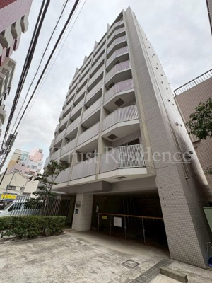 【外観】 | オーキッドレジデンス蔵前Ⅱ