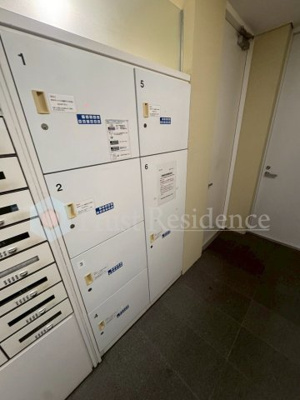 【その他共用部分】 | オーキッドレジデンス蔵前Ⅱ