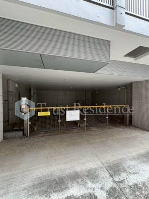 【駐車場】 | オーキッドレジデンス蔵前Ⅱ