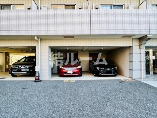 板橋区小豆沢１丁目の賃貸マンションのその他共用部分