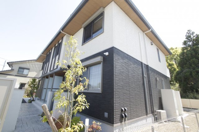 【外観】 | シャーメゾン広陵北