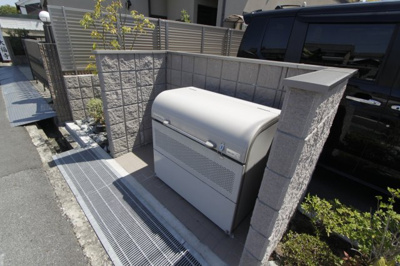 【その他共用部分】 | シャーメゾン広陵北