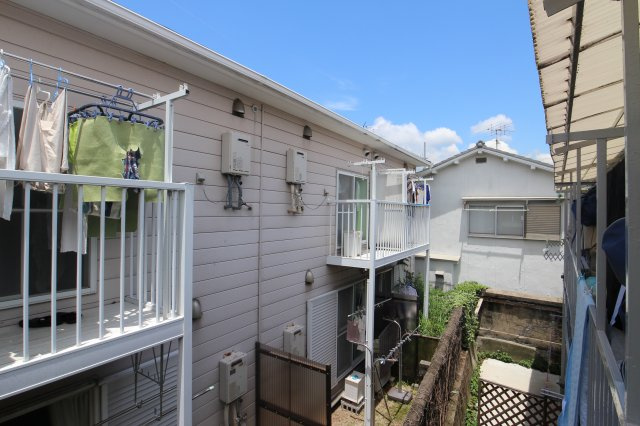 サンヒルズ須磨の展望