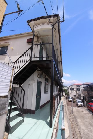 サンヒルズ須磨のエントランス