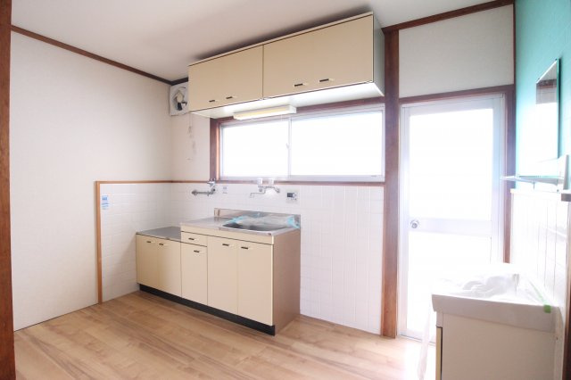 サンヒルズ須磨の居間・リビング