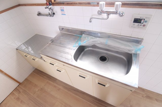 サンヒルズ須磨のキッチン