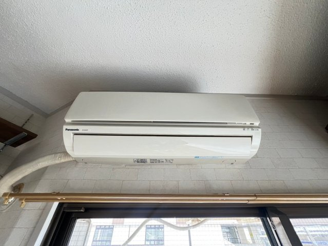 サングレイス西新町の設備