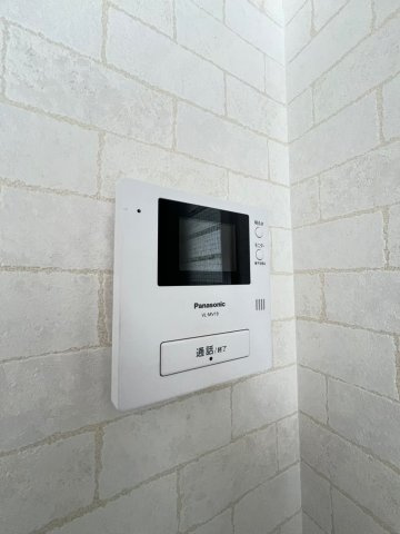 サングレイス西新町のセキュリティ