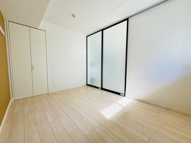 エクセレントガーデンヒルズの寝室