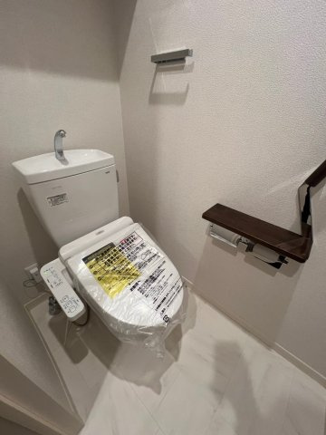 エクセレントガーデンヒルズAのトイレ
