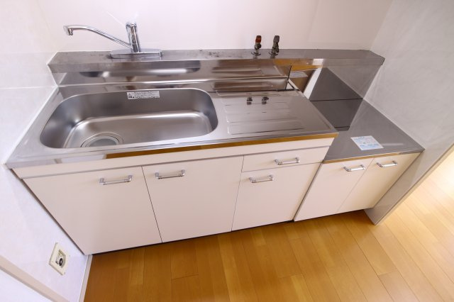 164ビルのキッチン