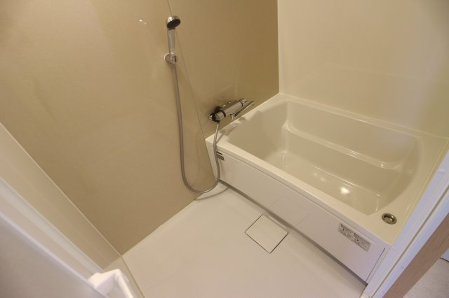 164ビルの洗面所