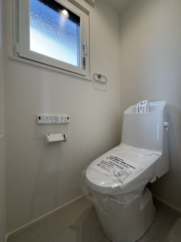 【トイレ】 | 西しょうぶだに台B棟　KIBACO 01