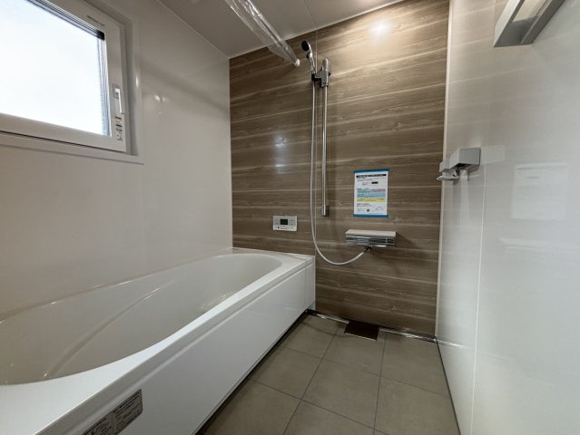 【浴室】 | 西しょうぶだに台B棟　KIBACO 01