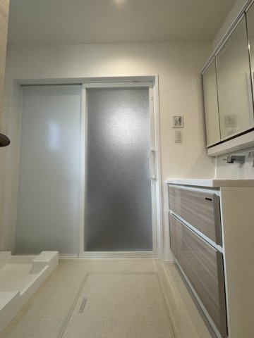 【洗面所】 | 西しょうぶだに台B棟　KIBACO 01