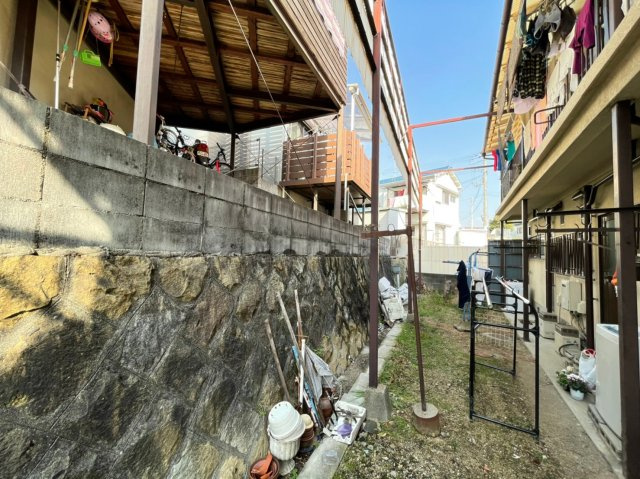 賀茂川荘の展望