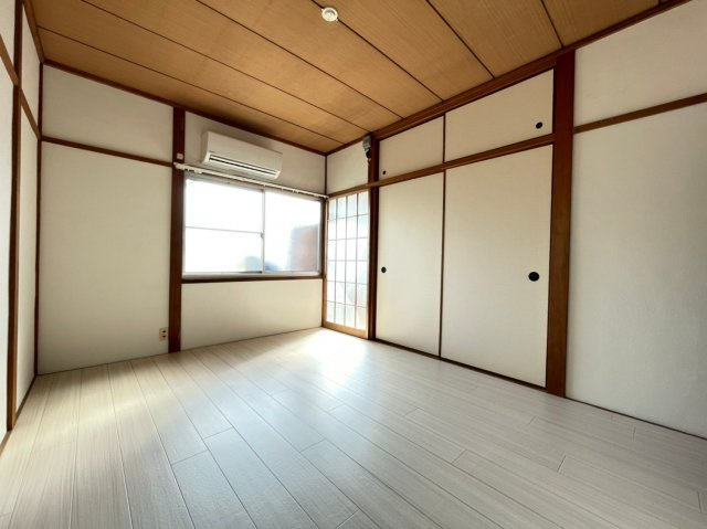 賀茂川荘の子供部屋