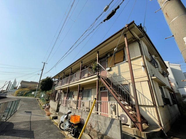 賀茂川荘の外観