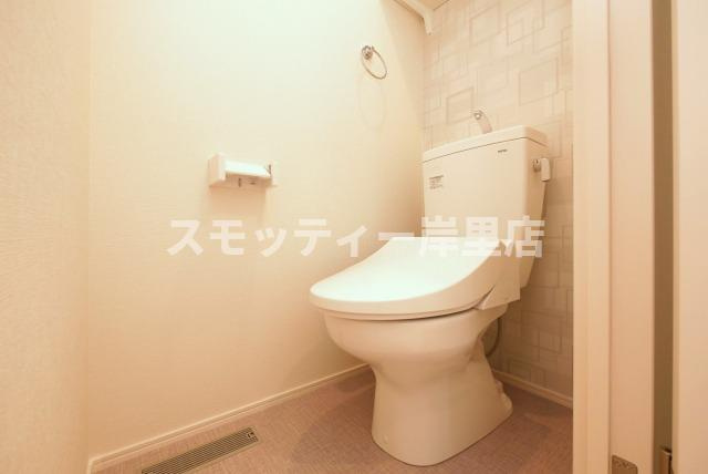 クラウンプライドⅢのトイレ|トイレも気になるポイント