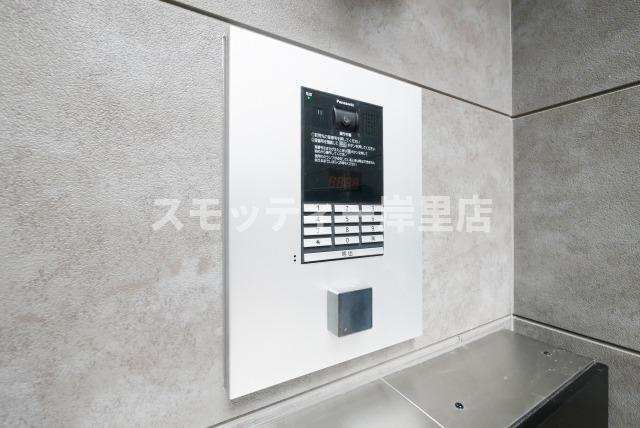 クラウンプライドⅢのセキュリティ