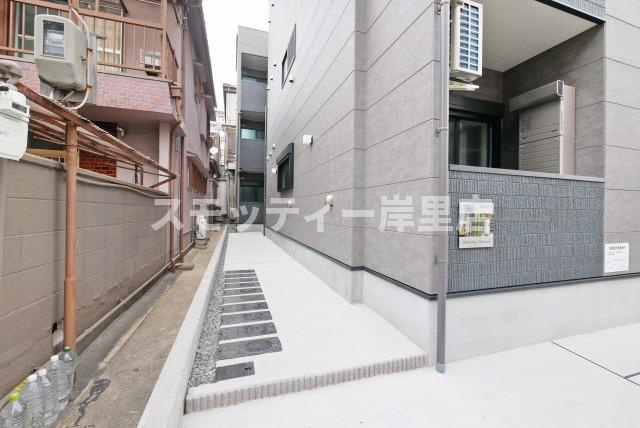 クラウンプライドⅢのその他共用部分